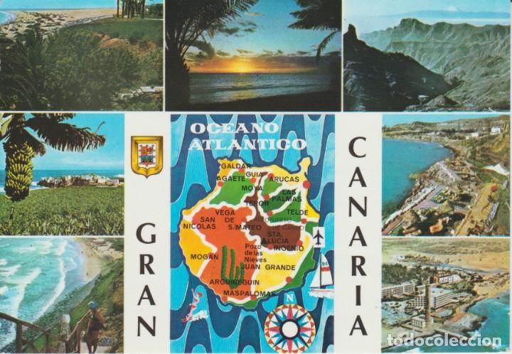 Postales: (11345) LAS PALMAS DE GRAN CANARIA - Foto 1