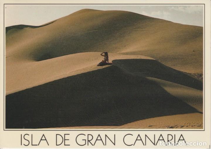 Postales: (4) DUNAS DE MASPALOMAS. GRAN CANARIA - Foto 1