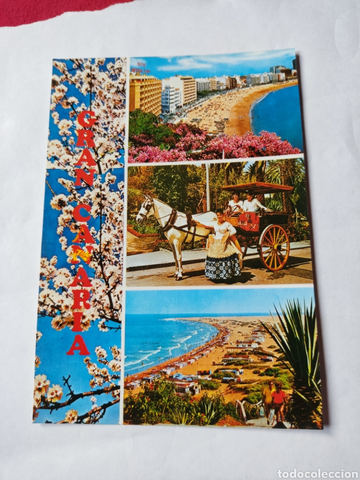 Postales: Postal Gran Canaria - Foto 1