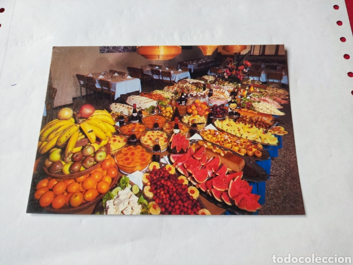 Postales: Postal La Strada bar self service grill - Foto 1