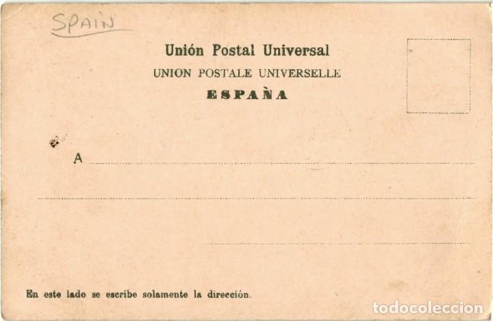 Postales: TARJETA POSTAL - ICOD DE LOS VINOS - Foto 2
