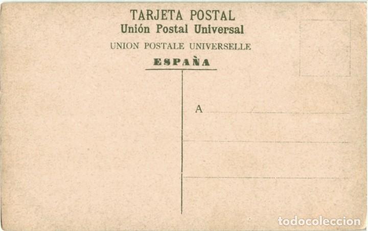 Postales: TARJETA POSTAL - ICOD CON EL PICO DE TEIDE - Foto 2