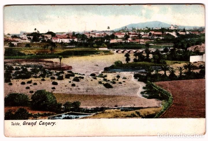 Postales: TARJETA POSTAL - TELDE - GRAN CANARY - - Foto 1