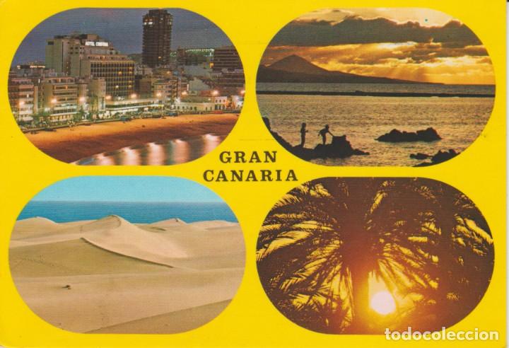Postales: (1043) GRAN CANARIA - Foto 1