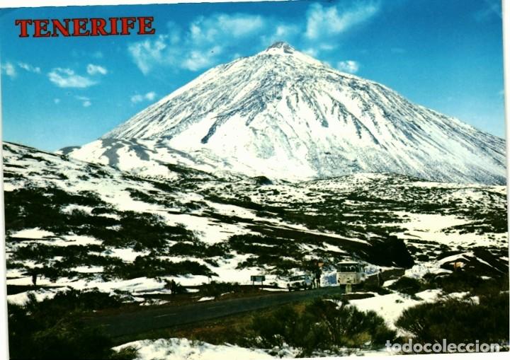 Postales: TARJETA POSTAL - EL TEIDE - Foto 1