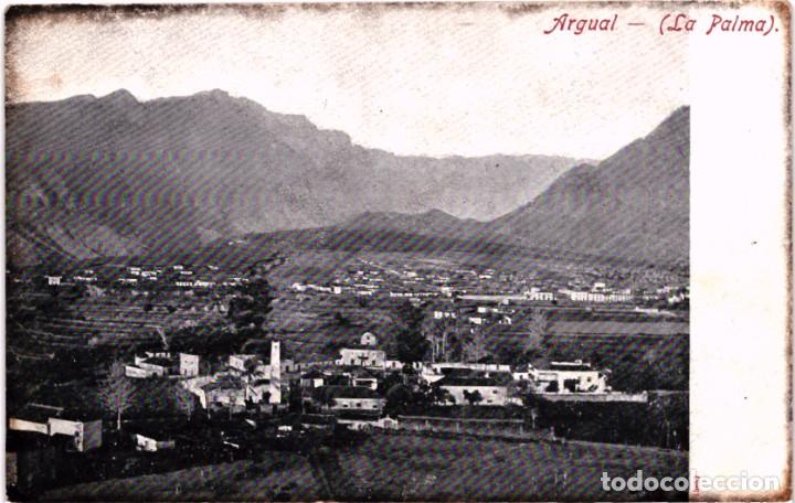 Postales: TARJETA POSTAL - ARGUAL - LA PALMA - Foto 1