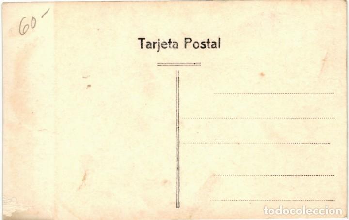Postales: TARJETA POSTAL - GARACHICO - MUELLE - Foto 2