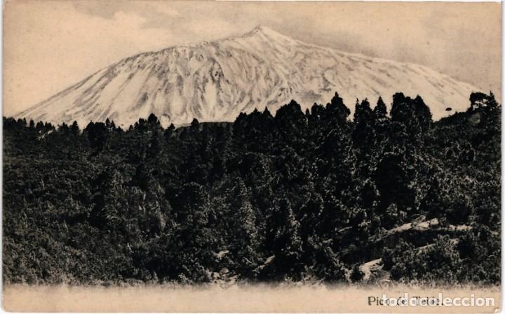 Postales: TARJETA POSTAL - PICO DE TEIDE - Foto 1