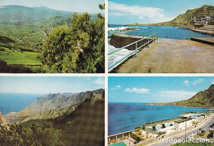 Postales: TENERIFE - BAJAMAR - Foto 1