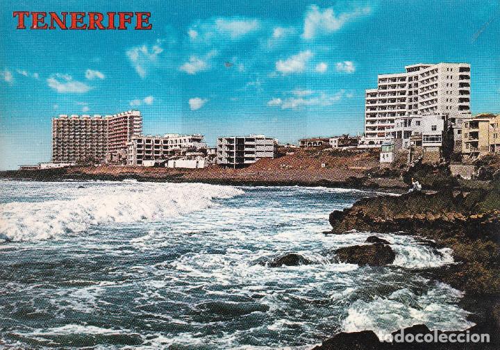 Postales: TENERIFE - PUNTA DEL HIDALGO - Foto 1
