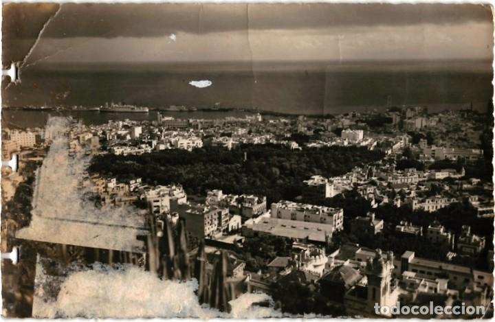 Postales: TARJETA POSTAL - SANTA CRUZ DE TENERIFE - VISTA PARCIAL - 102
