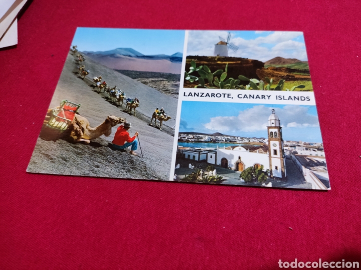 Postales: Postal Lanzarote - Foto 1