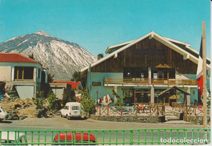 Postales: (15) CASA DEL TEIDE EN LAS CA&Ntilde;ADAS. TENERIFE - Foto 1