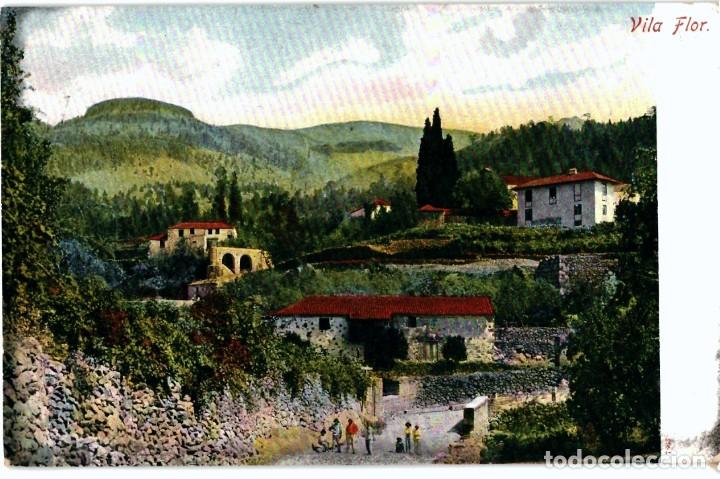 Postales: TARJETA POSTAL - VILA FLOR - Foto 1