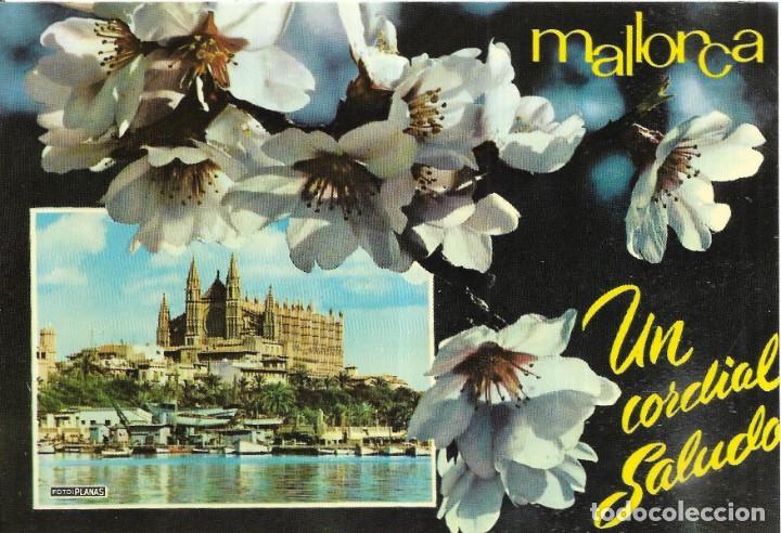Postales: *** PR381 - POSTAL - MALLORCA - LA CATEDRAL - Foto 1
