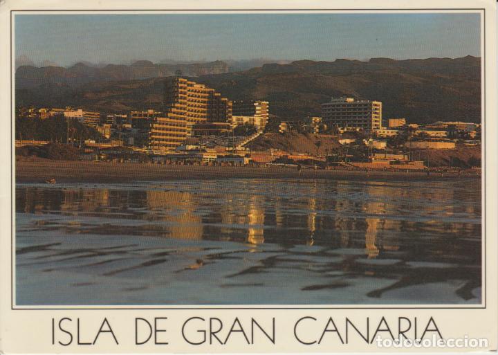 Postales: (55) GRAN CANARIA. PLAYA DEL INGLES - Foto 1