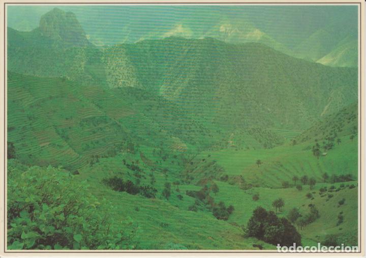 Postales: (118) LA GOMERA. VALLEHERMOSO - Foto 1