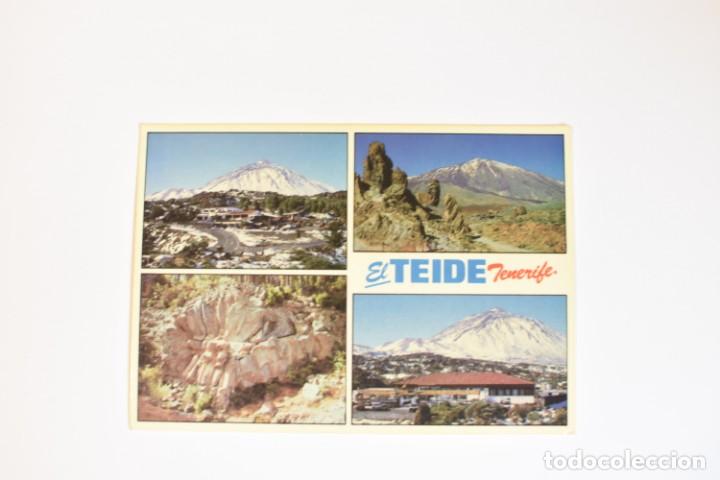 Postales: POSTAL DEL TEIDE.TENERIFE. SIN CIRCULAR - Foto 1
