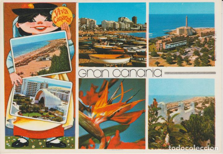 Postales: (1231) GRAN CANARIA - Foto 1