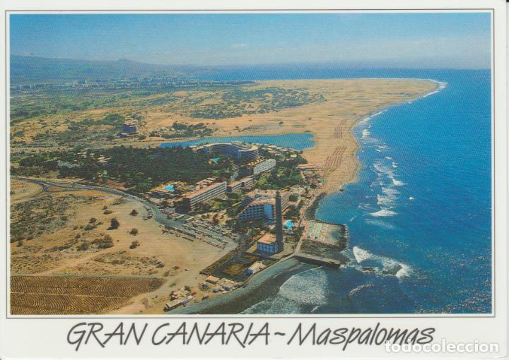 Postales: (328) MASPALOMAS. GRAN CANARIA - Foto 1