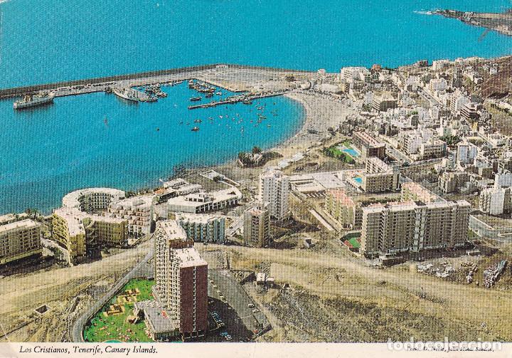 Postales: TENERIFE LOS CRISTIANOS - Foto 1