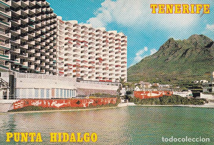 Postales: TENERIFE LA LAGUNA PUNTA HIDALGO - Foto 1