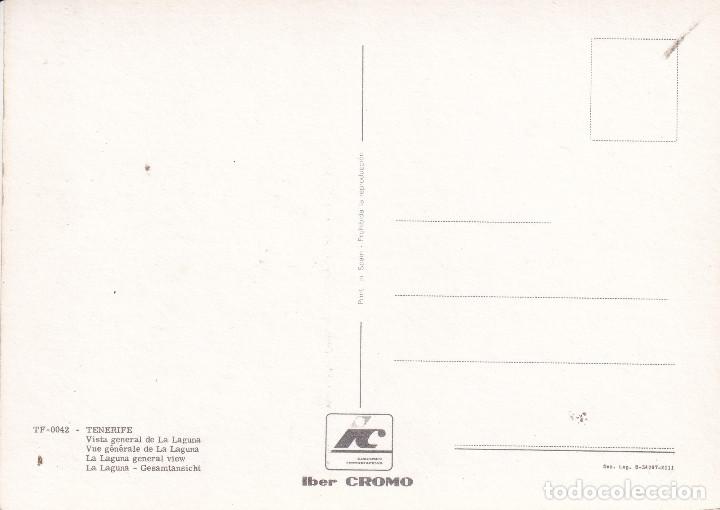 Postales: TENERIFE LA LAGUNA - Foto 2