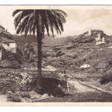 Cartes Postales: LA GOMERA (ESPAÑA) // PAISAJE // CIRCULADA EN 1930. Lote 364531031