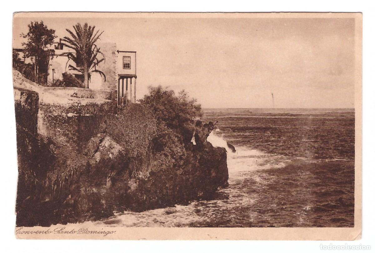 Postales: ESPA&Ntilde;A // CONVENTO SANTO DOMINGO - Foto 1