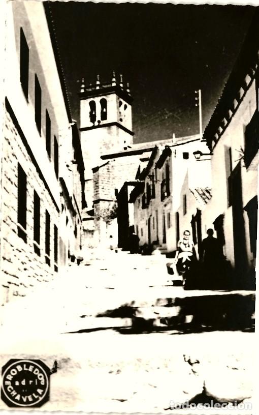 Postales: TARJETA POSTAL - ROBLEDO DE CHAVELA - Foto 1