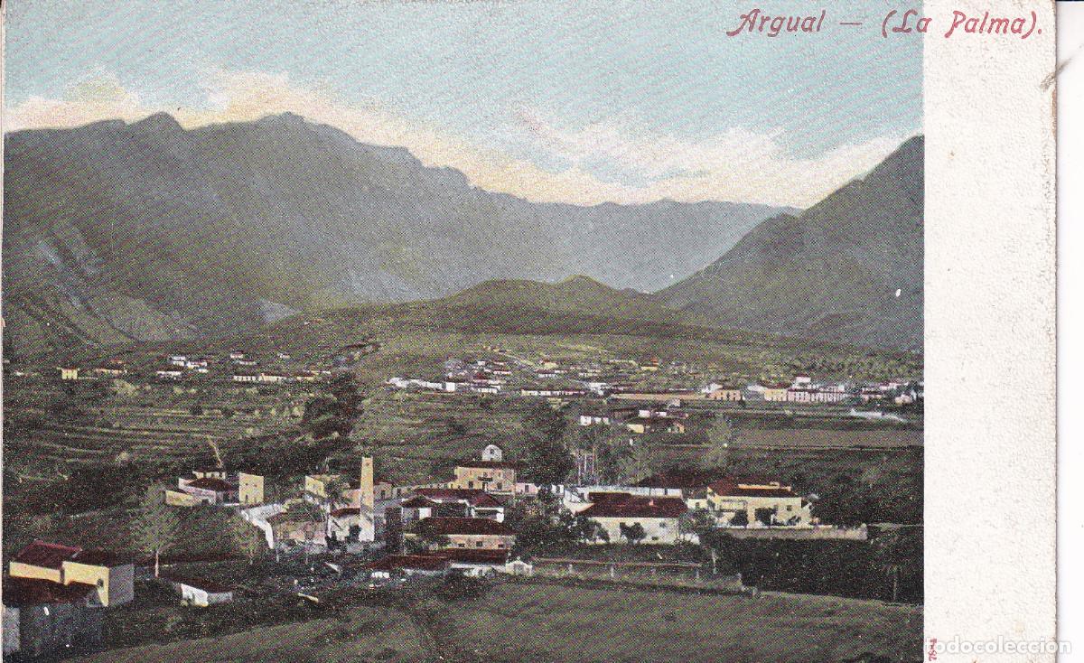 Postales: TENERIFE LA PALMA ARGUAL - Foto 1