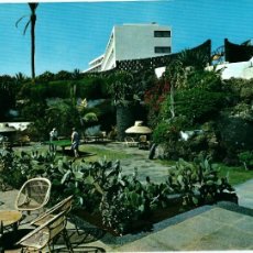 Cartoline: TARJETA POSTAL HOTEL LOS FARIONES - LANZAROTE -. Lote 368183716