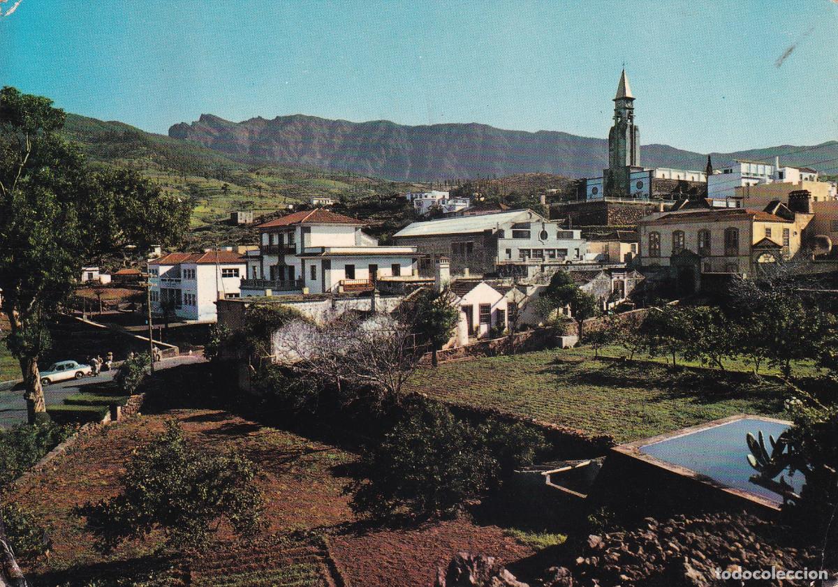 Postales: TENERIFE LA PALMA EL PASO - Foto 1