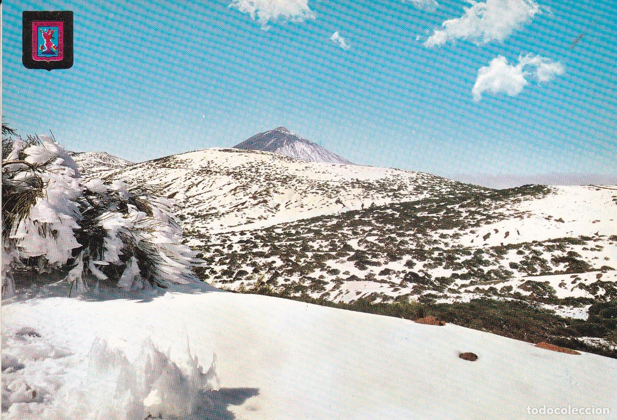 Postales: TENERIFE LAS CA&Ntilde;ADAS EL TEIDE - Foto 1