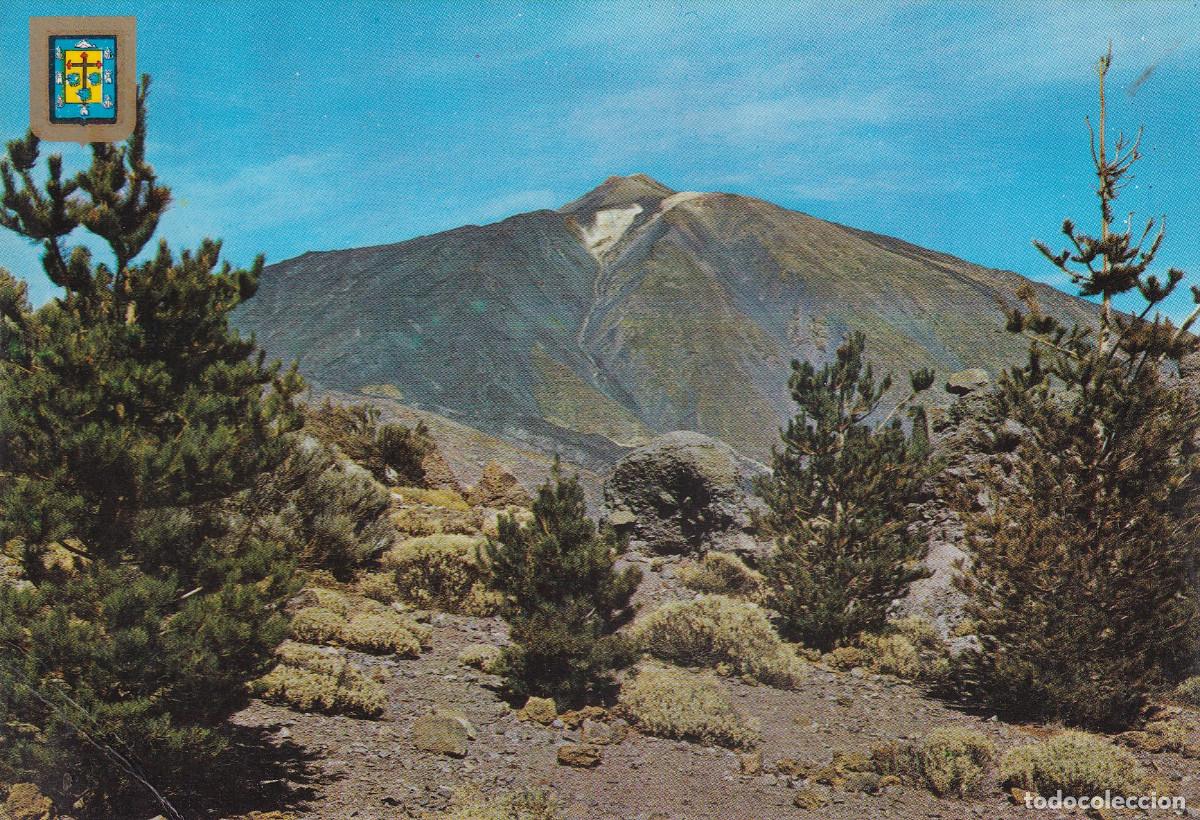 Postales: TENERIFE LAS CA&Ntilde;ADAS EL TEIDE - Foto 1