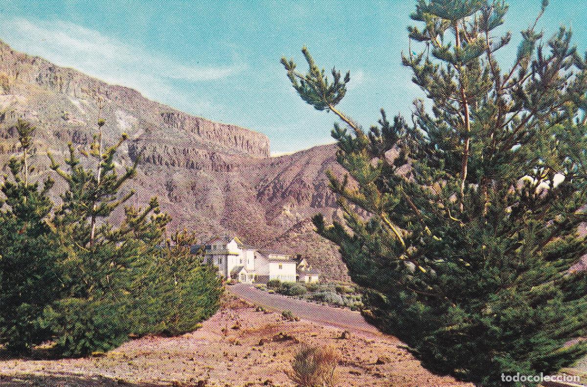 Postales: TENERIFE LAS CA&Ntilde;ADAS PARADOR - Foto 1