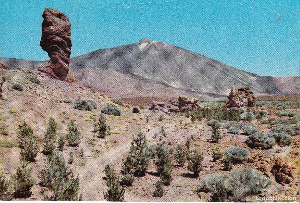 Postales: TENERIFE LAS CA&Ntilde;ADAS EL TEIDE - Foto 1