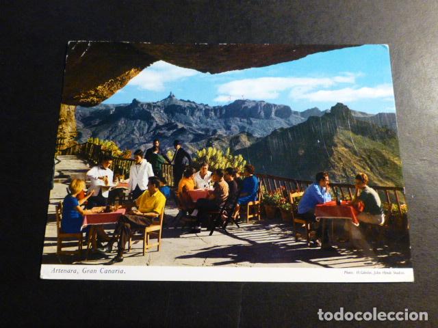 Postales: ARTENARA GRAN CANARIA - Foto 1