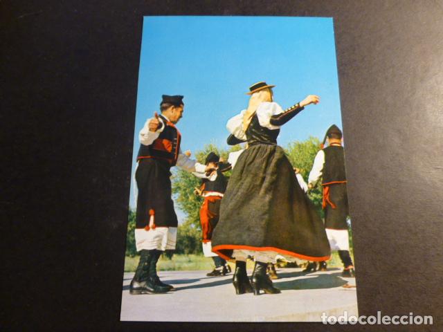 Postales: ISLA DE HIERRO TANGO DE SABINOSA - Foto 1