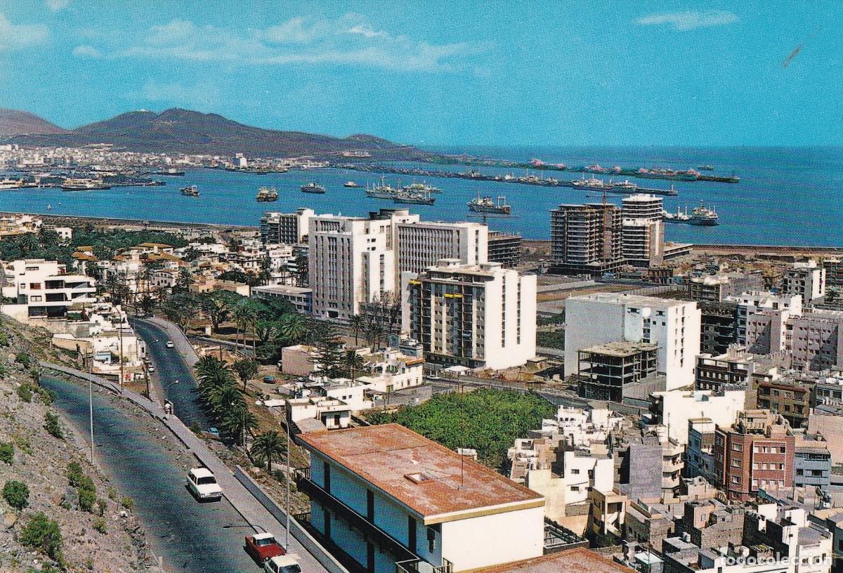 Postales: LAS PALMAS DE GRAN CANARIA - Foto 1