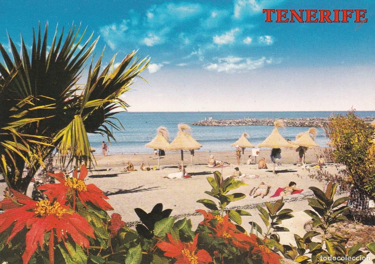 Postales: TENERIFE PLAYA DE LAS AMERICAS - Foto 1