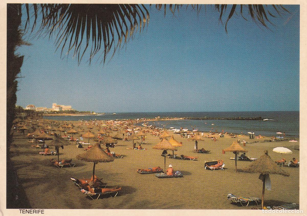 Postales: TENERIFE PLAYA DE LAS AMERICAS - Foto 1
