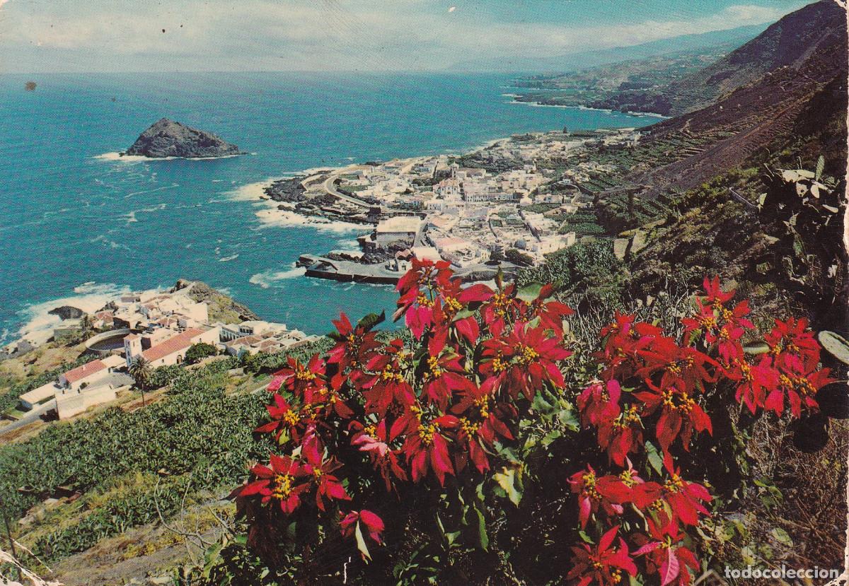 Postales: TENERIFE GARACHICO - Foto 1