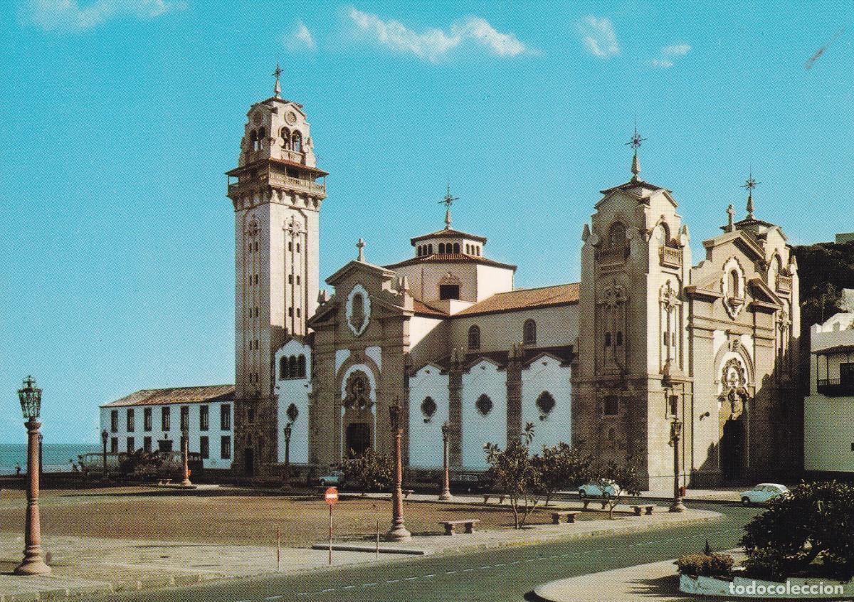 Postales: TENERIFE CANDELARIA - Foto 1