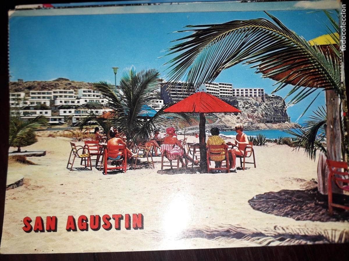 Postales: N&ordm; 6263 POSTAL GRAN CANARIA - Foto 1