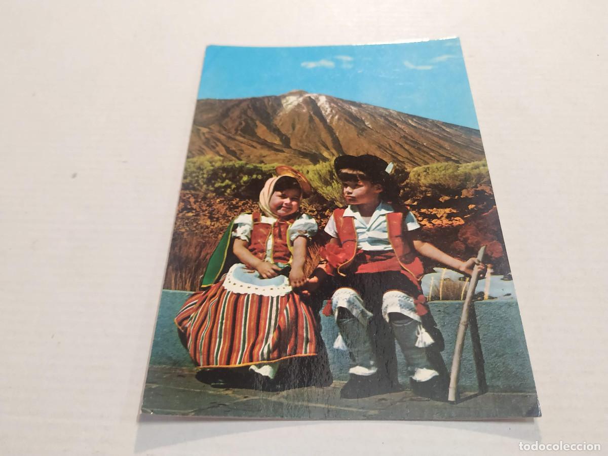 Postales: TENERIFE - POSTAL EL TEIDE - Foto 1
