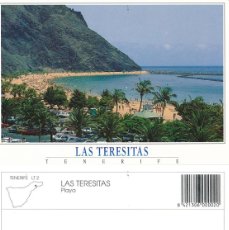 Postales: POSTAL DE TENERIFE (LAS TERESITAS). Lote 373912609