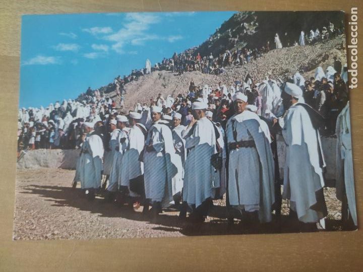 Cartes Postales: MARRUECOS ETNICA ED BEASCOA 1546 SC BV