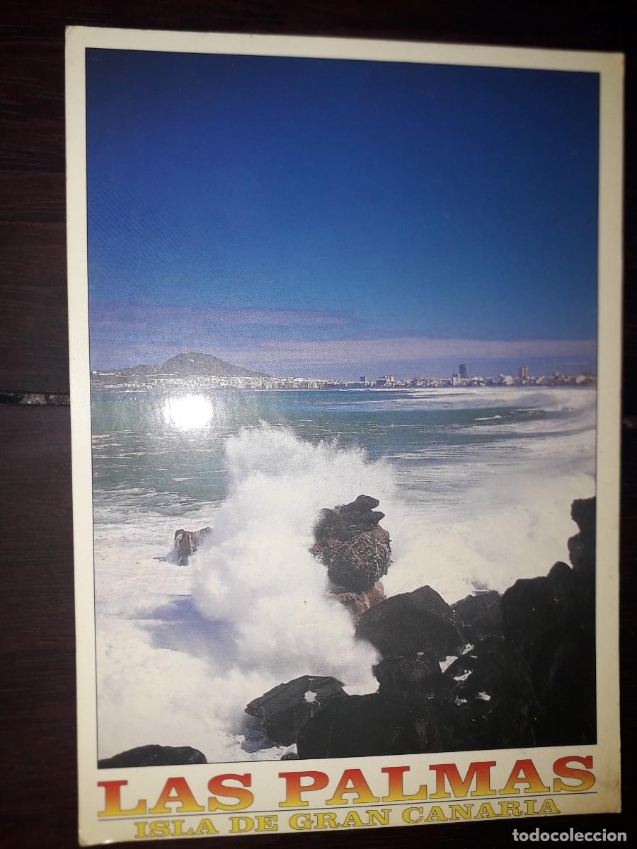 Postales: N&ordm; 7083 POSTAL LAS PALMAS DE GRAN CANARIA - Foto 1