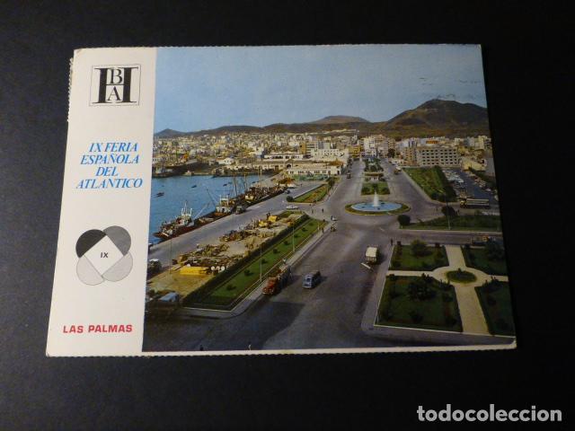 Postales: LAS PALMAS DE GRAN CANARIA - Foto 1